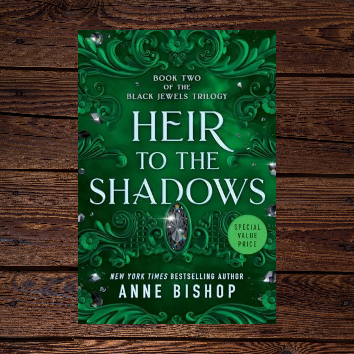 Heir to the Shadows