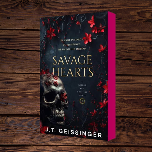 Savage Hearts
