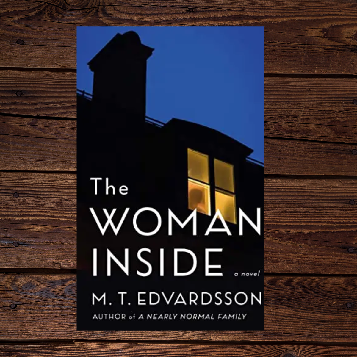 The Woman Inside