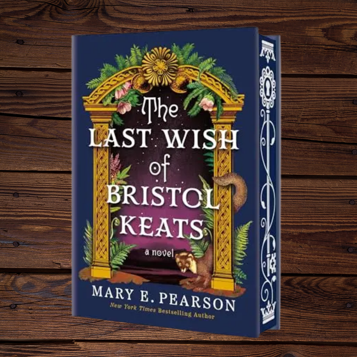 The Last Wish of Bristol Keats