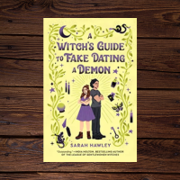A Witch's Guide to Fake Dating a Demon
