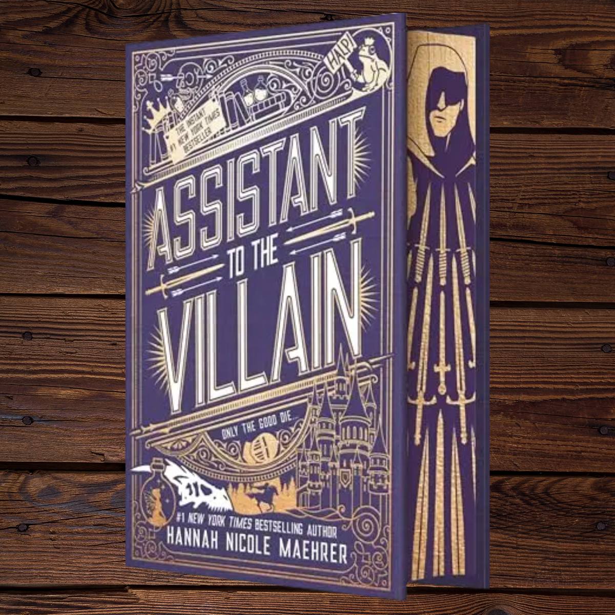 Assistant to the Villain