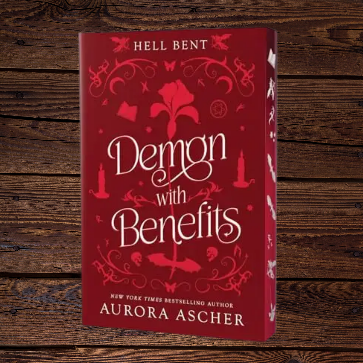 Demon With Benefits