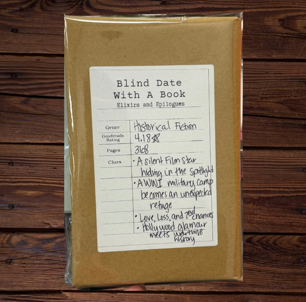 Blind Date with a Book
