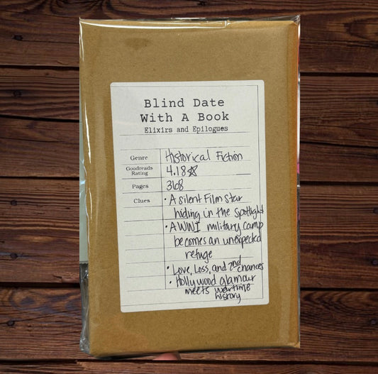 Blind Date with a Book