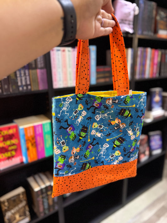 Monster Mash Tote Bag