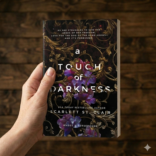 A Touch of Darkness