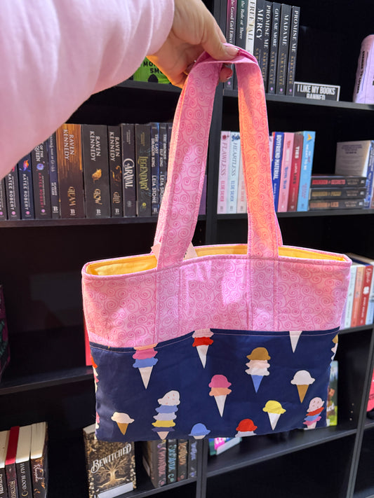 Yummy Dessert Tote Bag