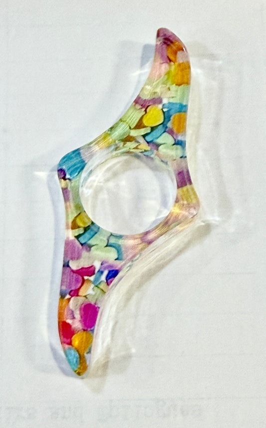 Sprinkles Thumb Book Holder