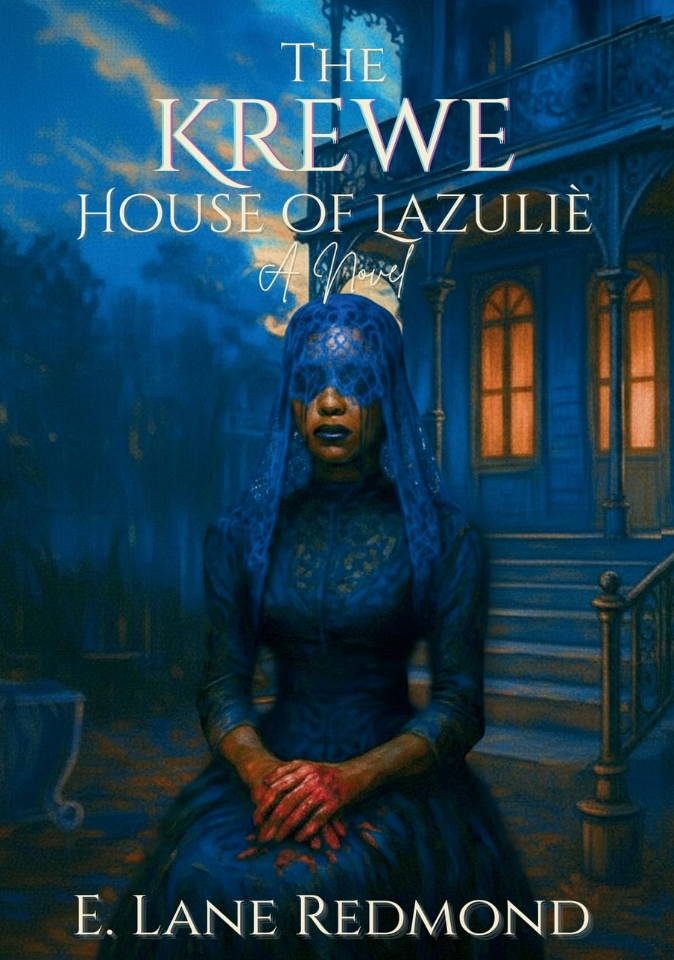 Krewe of Lazulie (SIGNED COPY)