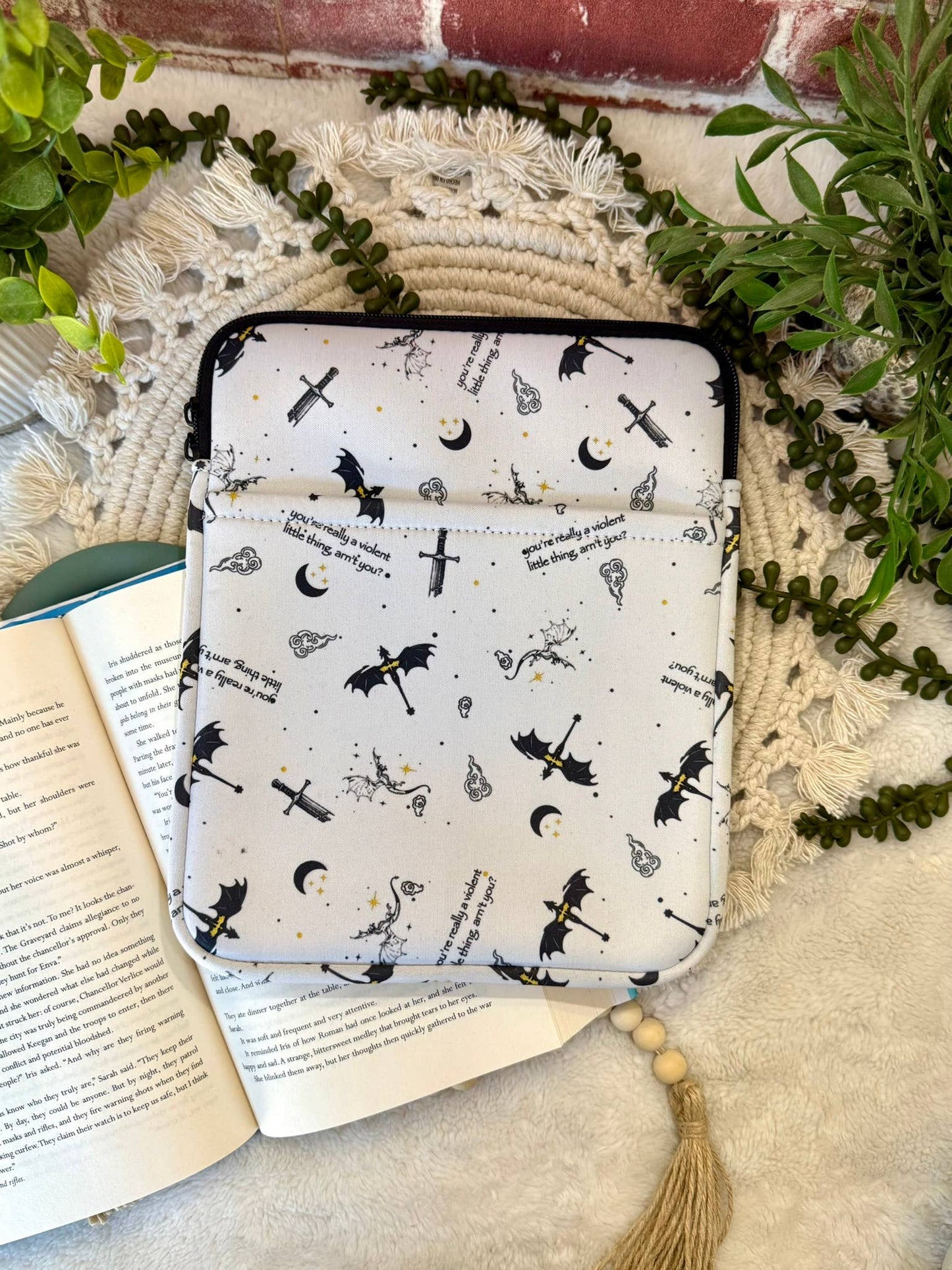 Dragon Book Sleeve