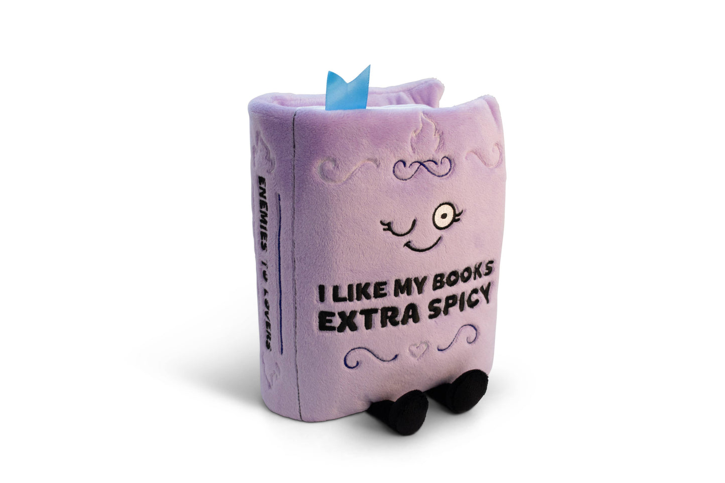 Punchkins I Like My Books Extra Spicy Book Toy