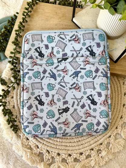 Hockey Book Sleeve