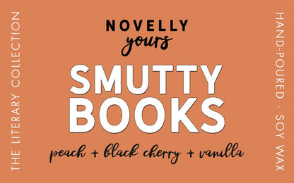 Book Candle - Smutty Books