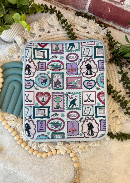Hockey Book Sleeve