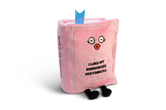Punchkins Book Romance Historical Toy