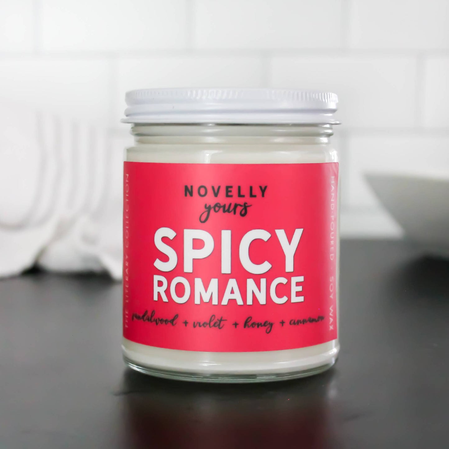 Book Candle - Spicy Romance