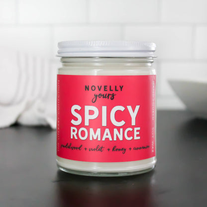 Book Candle - Spicy Romance