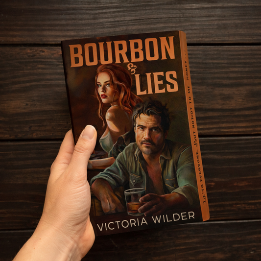 Bourbon & Lies