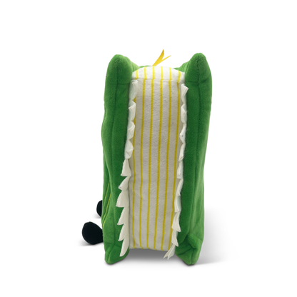 Punchkins "I Like My Books With Extra Monster Smut" Book Plush Toy