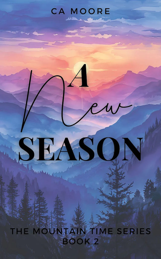 A New Season (SIGNED COPY)