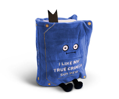 Punchkins True Crime Solved Toy