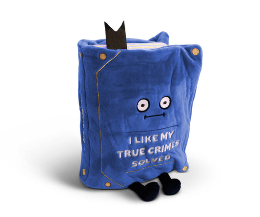 Punchkins True Crime Solved Toy