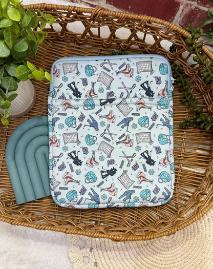 Hockey Book Sleeve