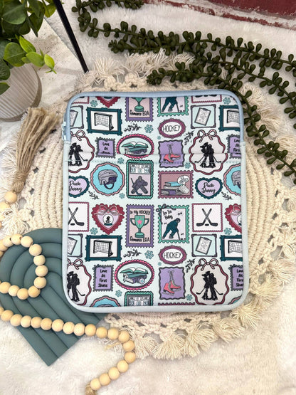 Hockey Book Sleeve