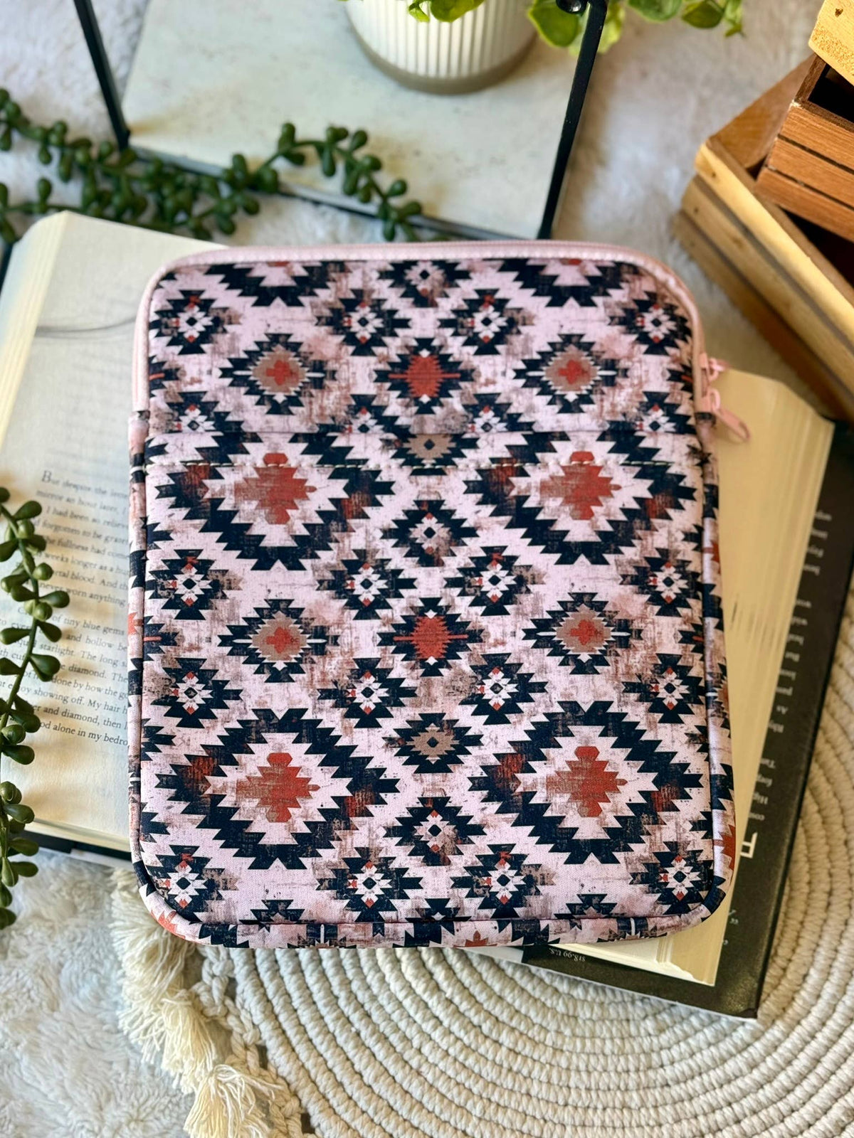 Western Book Sleeve