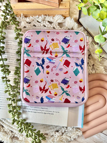 Dragon Kindle Sleeve