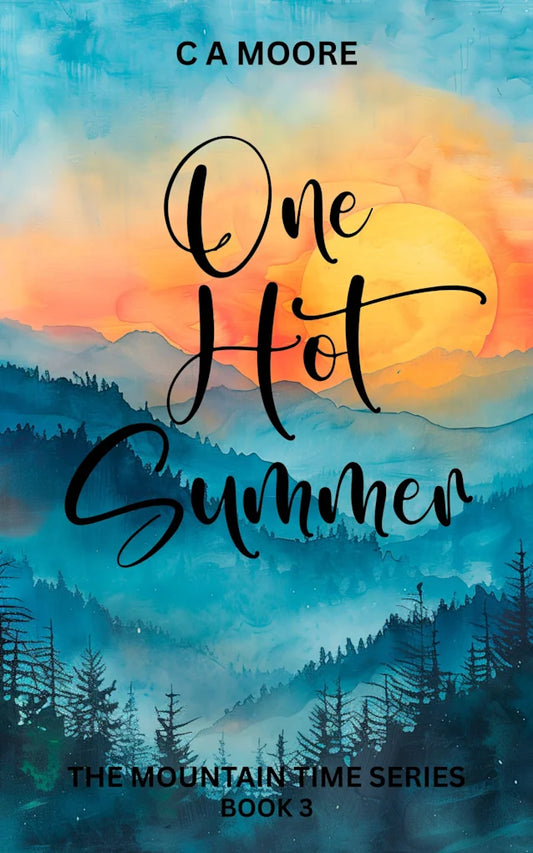 One Hot Summer (SIGNED COPY)